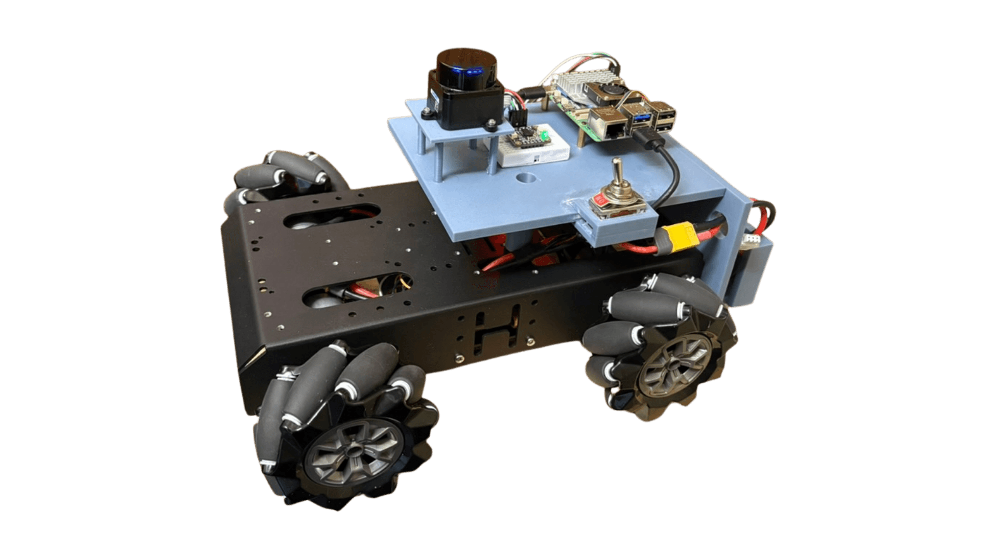 Paesano mobile robot